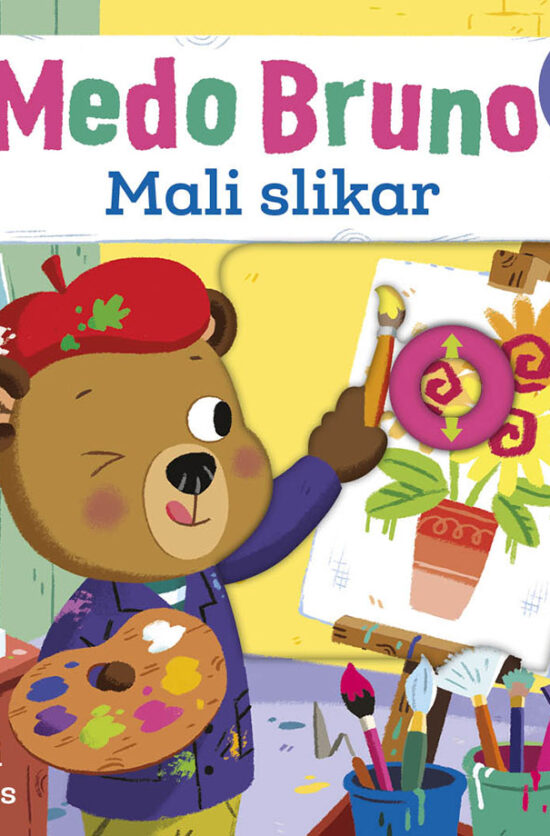 Medo Bruno: Mali slikar