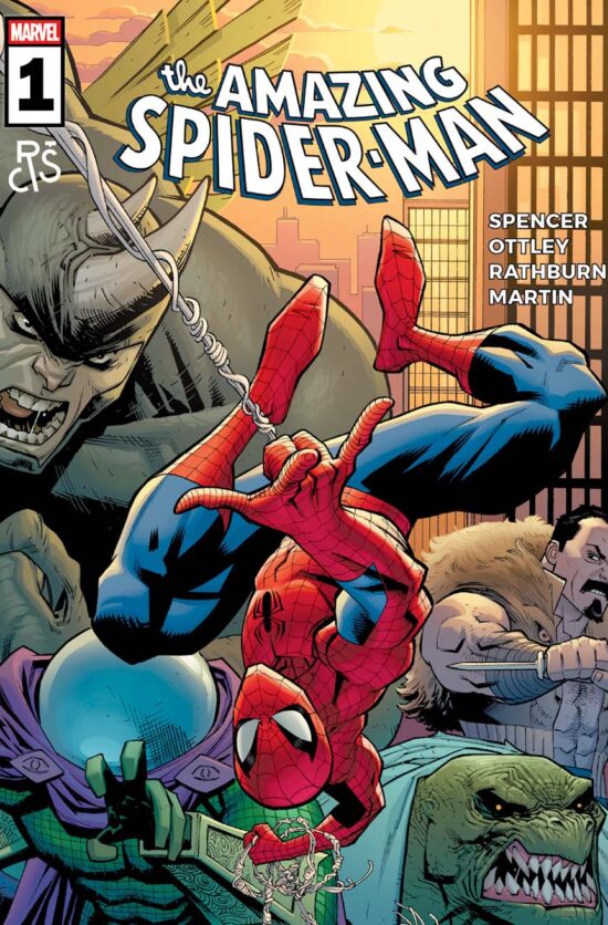 The Amazing Spider-Man: Povratak korijenima 1