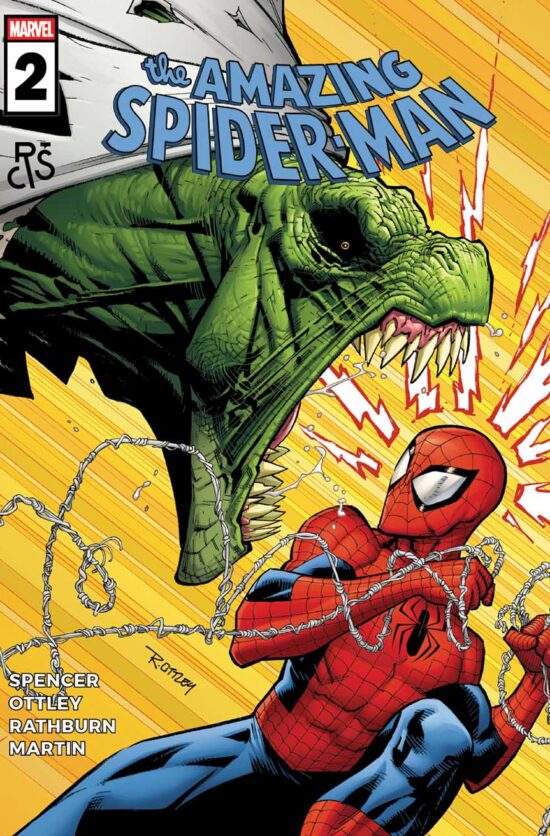 The Amazing Spider-Man: Povratak korijenima 2